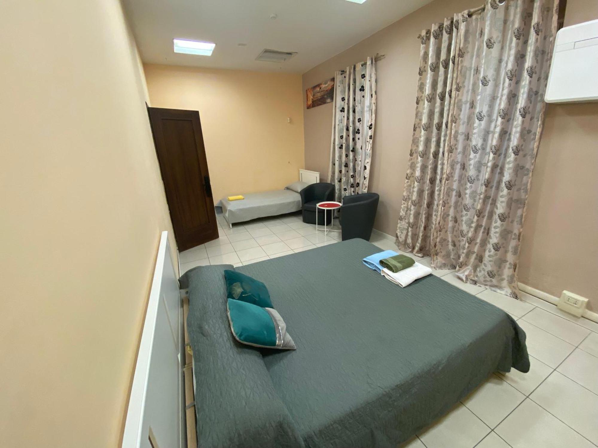 טריאסטה Affittacamere Guerrero Rooms מראה חיצוני תמונה